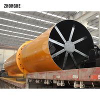 Vente chaude four rotatif à chaux actif coût four à chaux rotatif/ligne de production de citron actif fournisseur chinois à prix inférieur