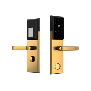 Retrofit Onity Old Magnetic Stripe Replacement Hotel Lock con aplicación de teclado de tarjeta RFID - Product Image 1