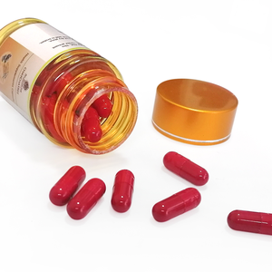 Capsules d'extrait de plantes riches en fibres alimentaires, améliorent l'immunité, complément nutritionnel quotidien pour adultes, 30 capsules/flacon - Product Image 5