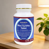 Exportation transfrontalière de nouvelles tablettes de fertilité masculine avec des ingrédients naturels et une source sûre, vente directe du fabricant