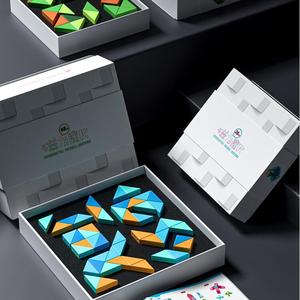 Diansheng bricolage creactivité modifiable règle magique serpent 3d Intelligent serpent pliant collation magique 36 section serpent magique coloré - Product Image 1