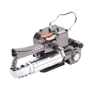 Outil de cerclage pneumatique AQD, scelleuse de bande PET manuelle, tendeur automatique - Product Image 1