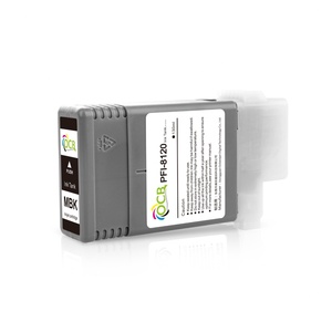Cartouche compatible OCB 130ML/PC PFI-8120 avec encre pigmentée pour imprimante Canon TM 5200 5205 5200MFP 5300 5305 5300M - Product Image 5