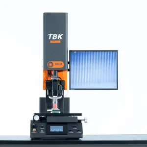 TBK 501 Hochenergetisch und hochpräziser professioneller LCD-Bildschirm-Reparaturmaschinen-Laserreparaturanlage ist präziser