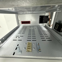1 Unidad de Cajones para Aparamenta Eléctrica LV, Tipo Cajón, Distribución de Energía Comercial Trifásica, 300mm de Altura, 63A/3P, Cumple con IEC 61439
