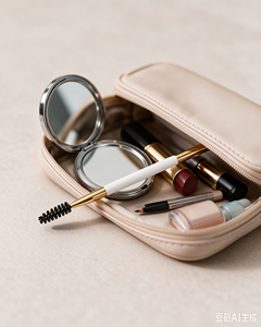 <span class=keywords><strong>Docolor</strong></span> - Juego de 2 Brochas de Maquillaje Profesionales de Pelo Sintético, <span class=keywords><strong>Brocha</strong></span> <span class=keywords><strong>para</strong></span> Cejas y Cepillo de Doble Punta <span class=keywords><strong>para</strong></span> Maquillaje de Ojos (Blanco Dorado) - Product Image 6