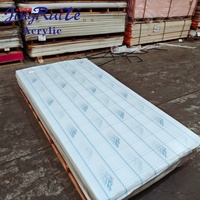Vente directe d'usine de haute qualité, feuilles d'acrylique dorées personnalisables, découpe, gravure, pliage, thermoformage, polissage, UV