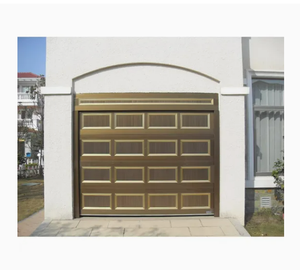 Porte de <span class=keywords><strong>garage</strong></span> <span class=keywords><strong>à</strong></span> télécommande avec dispositif de protection contre les obstacles de sécurité - Product Image 2