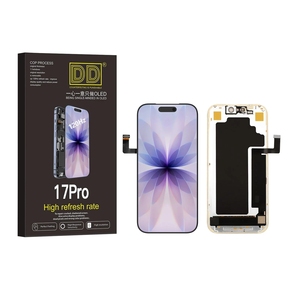 Per <span class=keywords><strong>iPhone</strong></span> 17 Pro DD <span class=keywords><strong>Schermo</strong></span> OLED Rigido Dimensione Originale - Product Image 1