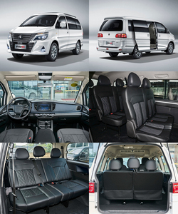 Dongfeng MPV M5, el Más Vendido, Vehículo de Pasajeros de Alta Calidad, Nuevo, 7 Asientos, Manual Ligero, Tracción Trasera Disponible, Gasolina Híbrida, OEM ODM - Product Image 3