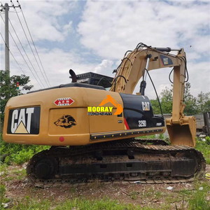 รถขุดไฮดรอลิก CAT 329D 329DL 324d 323d 323D2L ของแท้ มือสอง คุณภาพสูง รถขุด Caterpillar มือสอง - Product Image 3