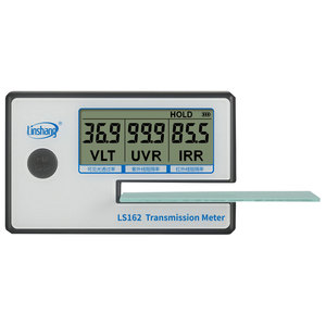 เครื่องวัดความเข้มแสงแบบพกพา LS162 / เครื่องวัดการส่งผ่านแสงของฟิล์มกรองแสง / เครื่องทดสอบฟิล์มกรองแสง - Product Image 2