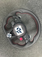 Custom Design Carbon Fiber Steering Wheel for Audi RS A3 A4 A5 A6 C7 B8 R8 S3 S4 S5 Q3 Q5 Q7 A7 S7 TT RS3 RS5 RS6 RS7 B9