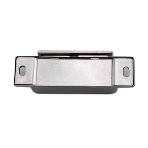 Stainless Steel Magnetic Latch C-100-B-S Door Catch For Cabinet Door Minimalist Design - Product Image 2