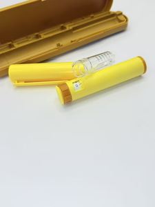 V4 Plastic Skincare Peptide Injection <b>Pen</b> <b>Multi</b> <b>Color</b> Reusable Serum Applicator Compact Beauty Device - Product Image 4