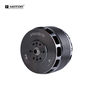 <b>Wholesale</b> Price T-MOTOR AT8025 70CC 10-14s Airplane Fixed Wing Long Shaft 5kw 6 Brushless <b>Drone</b> Motor - Product Image 1