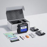 Imprimante à jet d'encre EXP de bonne qualité, machine d'impression à jet d'encre pour la codification des dates, imprimante portable, mini imprimante à jet d'encre portable