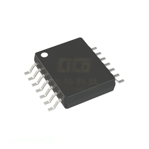 Composants électroniques IC d'acquisition <span class=keywords><strong>de</strong></span> données AD9823KRUZ IC CDS CORRELATD <span class=keywords><strong>DBL</strong></span> 40M 14TSSOP 14 TSSOP (0,173'', largeur 4,40 mm) - Product Image 1