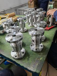 Thép không gỉ <span class=keywords><strong>Vortex</strong></span> lưu lượng kế hơi nước khí không khí nước đo lường OEM tùy chỉnh công nghiệp đo lưu lượng với RS485 - Product Image 5