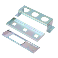 Structure en acier inoxydable soudée sur mesure avec tolérance de +/-0,1 mm, traitement de surface anodisé, service OEM/ODM, MOQ 1 pièce