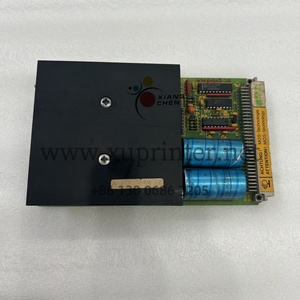Placa de Circuito Original WD A37V107970, Placa Eléctrica A37V058070 para Piezas de Máquina Man Roland, Piezas a 37V 1079 70 - Product Image 4