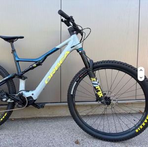 MEJORES VENTAS 2026 Bicicletas Eléctricas de <span class=keywords><strong>Montaña</strong></span> <span class=keywords><strong>Orbea</strong></span> Rise H10 y H20 - Product Image 1