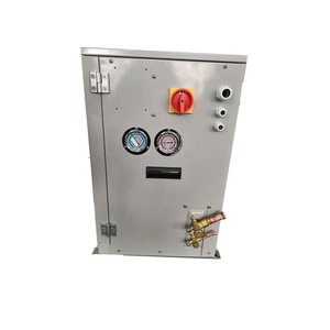 Tiết kiệm điện lạnh phòng bán kín Piston lạnh ngưng tụ đơn vị cho vụ nổ Tủ đông lạnh phòng lạnh - Product Image 6