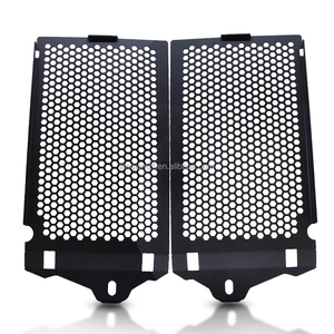 Couvercle de calandre de protection de radiateur de moto pour BMW R1200GS R <span class=keywords><strong>1200</strong></span> <span class=keywords><strong>GS</strong></span> LC R1200 <span class=keywords><strong>GS</strong></span> Adventure 2013 2014 2015 2016 2017 <span class=keywords><strong>2018</strong></span> - Product Image 5