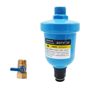 Filtres de ligne haute compression pour compresseurs à vis et sécheurs d'air frigorifiques - Product Image 5