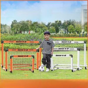 Portable and Easy-to-Install <b>Mini</b> Soccer <b>Goal</b> Latest Design with Strong and Sturdy Football <b>Goal</b> Kids for Training Equipment - Product Image 4