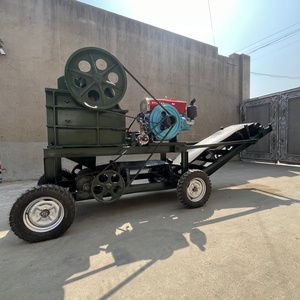 Nhà Máy Bán Hàng Trự<span class=keywords><strong>c</strong></span> Tiếp Pe 220x350 Xách Tay Nhỏ Máy Nghiền Đá Giá Máy Cho Đá Nghiền - Product Image 6