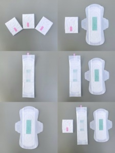 Prêt à expédier à bas quantité minimale de commande <span class=keywords><strong>prix</strong></span> promotionnel <span class=keywords><strong>Serviette</strong></span> <span class=keywords><strong>hygiénique</strong></span> Aifuli <span class=keywords><strong>Anion</strong></span> avec bande d'emballage - Product Image 5