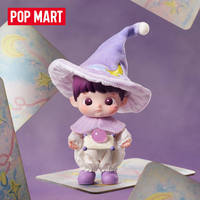 Juguetes al por Mayor Transfronterizos, POP MART HACIPUPU Auténtico, Serie Enchanted Realm Tales, Caja Sorpresa, Figura Coleccionable en Miniatura