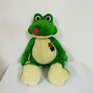 Jouets en <span class=keywords><strong>peluche</strong></span> en forme de <span class=keywords><strong>grenouille</strong></span> à grande bouche JM6011 - Product Image 2