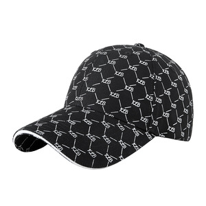 <b>Baseball</b> <b>Cap</b> All Over Print Cotton Unisex Sun Protection Hat For Men Women - Product Image 1