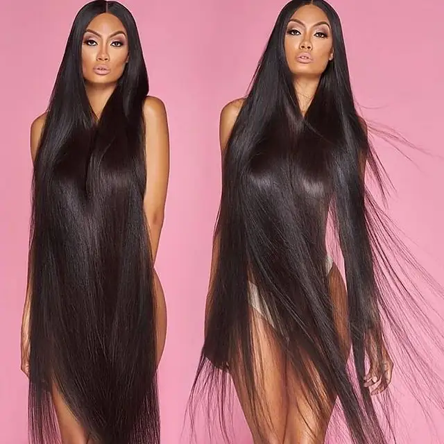 Perruque Full Lace HD wig naturelle brésilienne — XBL, cheveux vierges, sans traitement 30, avec baby hair, vente en gros