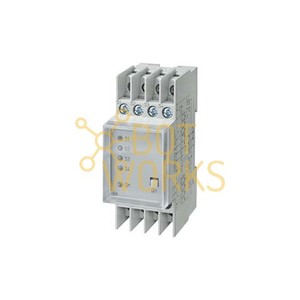 Relé Electromagnético Siemens 5TT3460 - Alta Potencia AC/DC 600V Nuevo - Product Image 1