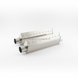 Couteau à air en acier inoxydable 304 de 50 mm <span class=keywords><strong>pour</strong></span> le nettoyage et le séchage <span class=keywords><strong>des</strong></span> extrémités <span class=keywords><strong>des</strong></span> connecteurs à fibre optique, compact, <span class=keywords><strong>prix</strong></span> usine - Product Image 2