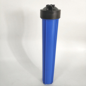 Hộ Gia Đình 20H 3/8 Cổng 1/2 Cổng Đơn <span class=keywords><strong>O</strong></span> Vòng Nhựa Trong Suốt Với Giảm Áp Lực Bộ Lọc Nước Vỏ Hộp - Product Image 5