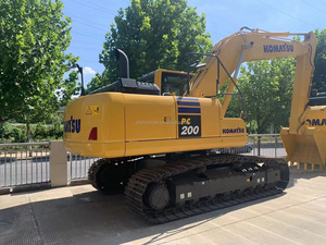 Excavadora <span class=keywords><strong>Komatsu</strong></span> Pc200 usada en Japón, excavadora de 20 toneladas <span class=keywords><strong>Komatsu</strong></span> 200, excavadora de 20 toneladas en venta a bajo precio - Product Image 2