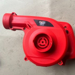 Soplador Eléctrico Industrial Haisen HS-2802 de 900W 220V con Cable, Doble Función, Limpiador de Polvo con Motor de Escobillas - Product Image 2