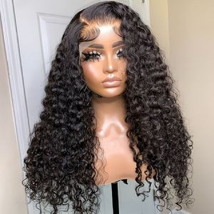 <span class=keywords><strong>Parrucche</strong></span> Economiche in Capelli Umani Brasiliani con Pizzo Completo e Baby Hair, Parrucca Frontale in Pizzo Ombré, Parrucca Raw Kinky Fans, <span class=keywords><strong>Parrucche</strong></span> <span class=keywords><strong>Rosse</strong></span> in Capelli Umani - Product Image 2