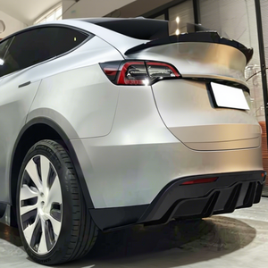 Diffuseur arrière pour Tesla Model Y, fabrication en gros par l'usine Chaoshenghang, compatible avec les modèles <span class=keywords><strong>2017</strong></span>, 2018, 2019, 2020, 2021, 2022, 2023 - Product Image 5