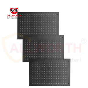 Dễ dàng cài đặt nhiều lớp có thể truy cập chức năng tiết kiệm không gian kim loại tường Hệ thống lưu trữ PEG Hội Đồng Quản Trị - Product Image 4