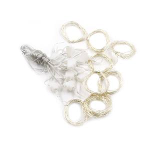 <span class=keywords><strong>Guirlande</strong></span> de lumières pour rideau à <span class=keywords><strong>led</strong></span> <span class=keywords><strong>Guirlande</strong></span> de lumières féeriques USB avec télécommande pour <span class=keywords><strong>chambre</strong></span> fenêtre <span class=keywords><strong>chambre</strong></span> nouvel an décoration de noël - Product Image 5