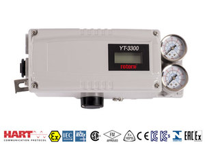Electro-Neumático Inteligente a Prueba de Explosiones Serie YTC YT-3300 YT-3400 con HART - Product Image 2