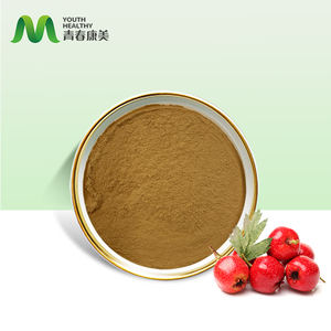 कार्बनिक निजी लेबल थोक हॉथर्न अर्क 5%-10% फ्लेवन खाद्य ग्रेड हर्बल अर्क uv परीक्षण किया गया ड्रम वैक्यूम पैक - Product Image 2