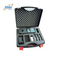 Analyseur de qualité de l'eau multi-paramètres, portable, pH, conductivité, TDS, résistance salin, oxygène dissous