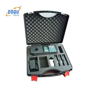 Multi-Parameter Chất Lượng Nước Phân Tích Cầm Tay PH Dẫn Điện TDS Res Sal Oxy Hòa Tan Meter