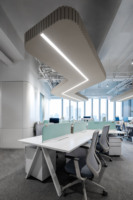 Estación DE TRABAJO DE MADERA MFC moderna, escritorio de trabajo extensible convertible para uso escolar y hospitalario directo de fábrica
